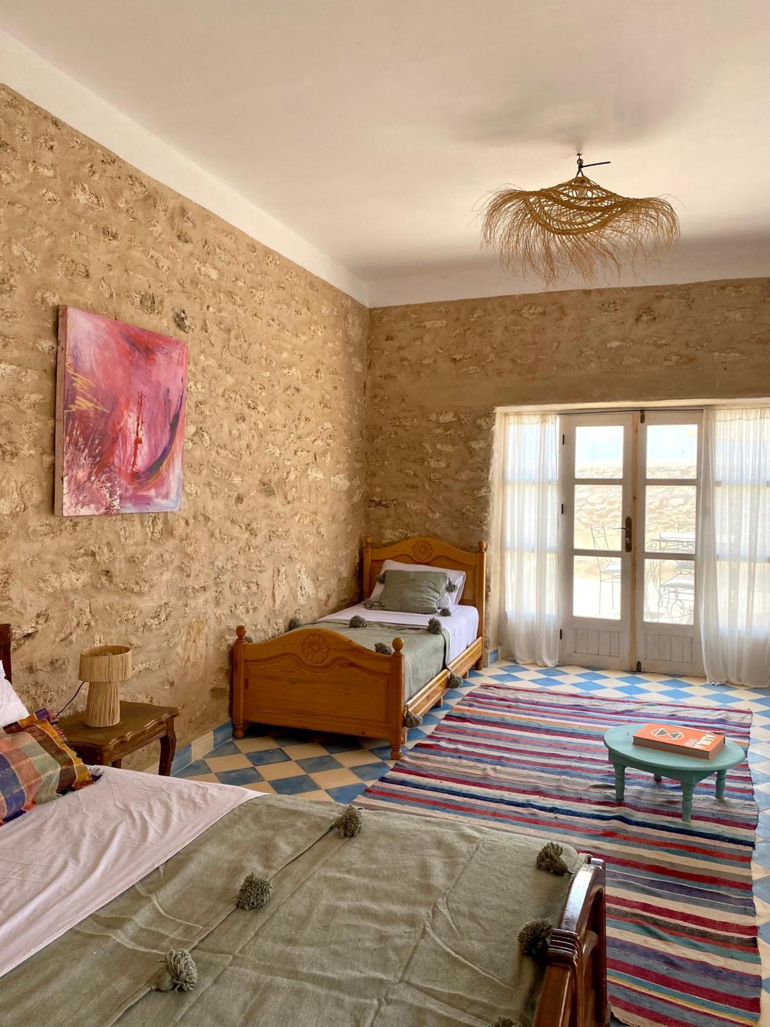 Apartamento Adam House Esauira Exterior foto